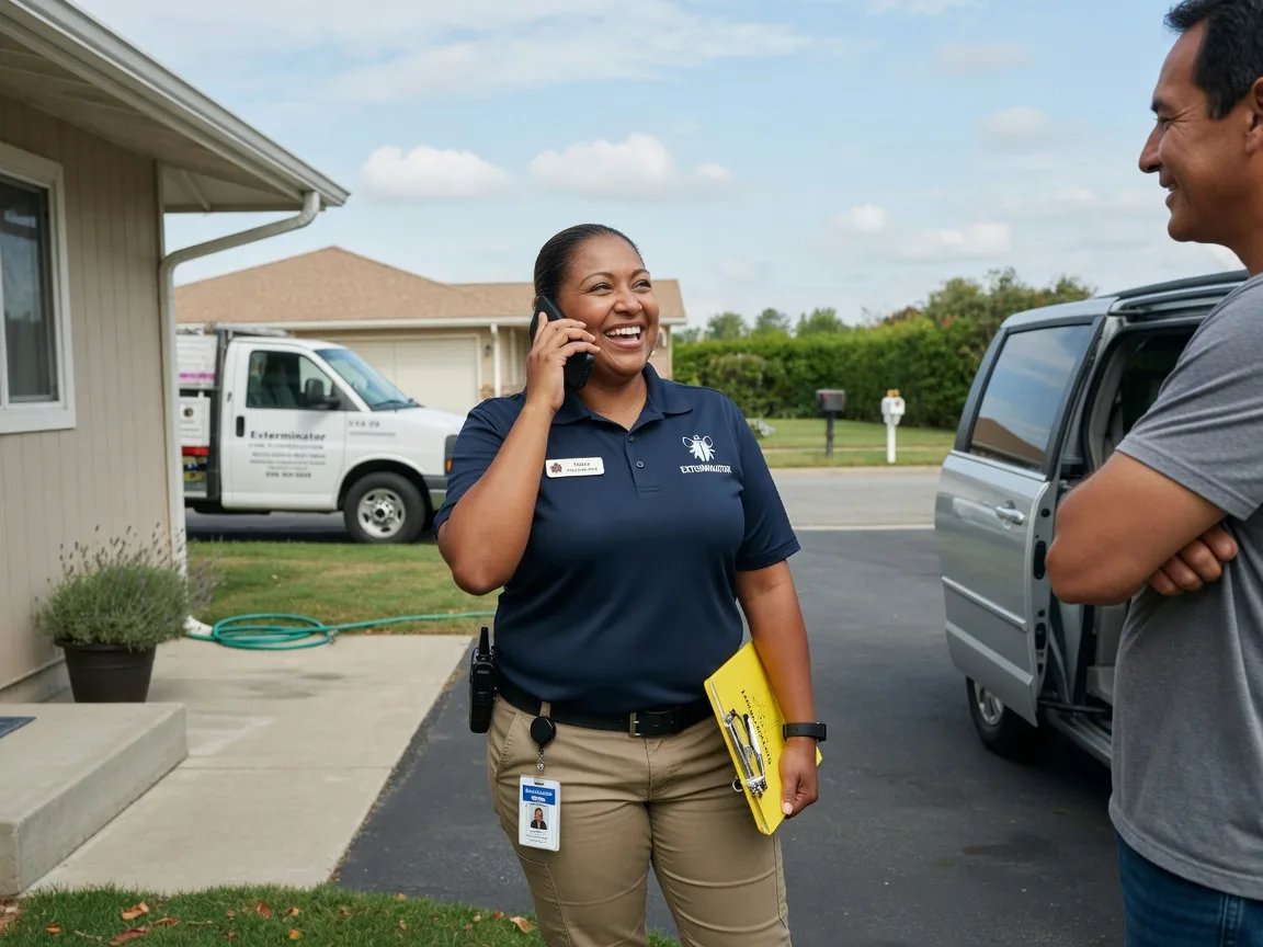 Pest Control Valley City, OH FAQs